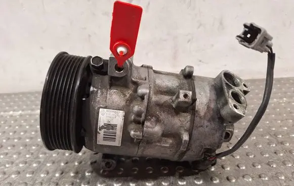 Renault Scenic III - Grand scenic III Air conditioning (A/C) compressor (pump) S25081271 8200958328