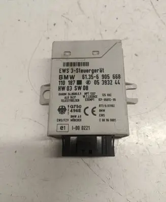 BMW 3 E46 Immobilizer control unit/module 6905668