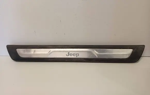 Jeep Grand Cherokee Front sill trim cover INC80DX9AB