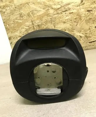 Citroen C4 I Steering wheel column trim 9662226080 9649815677