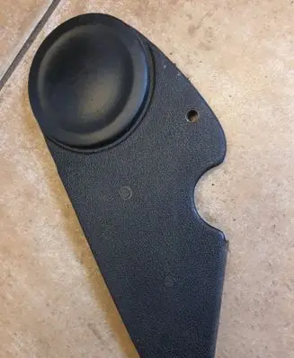 Seat trim