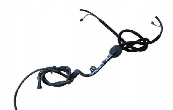 Maserati Quattroporte Windshield washer fluid hose 