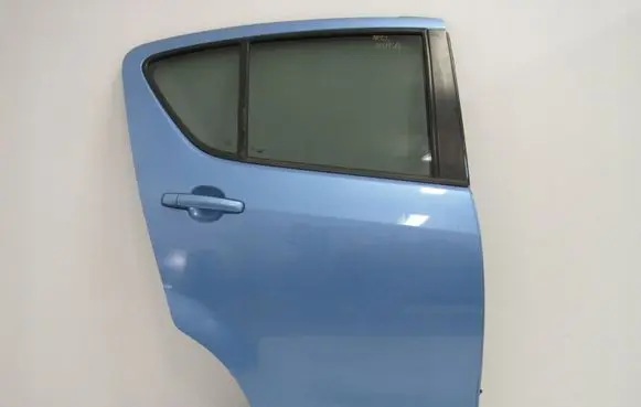 Opel Agila B Door (2 Door Coupe) 