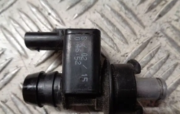 Citroen C4 Cactus Vacuum valve HSR23284