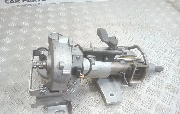 Renault Captur Steering wheel axle