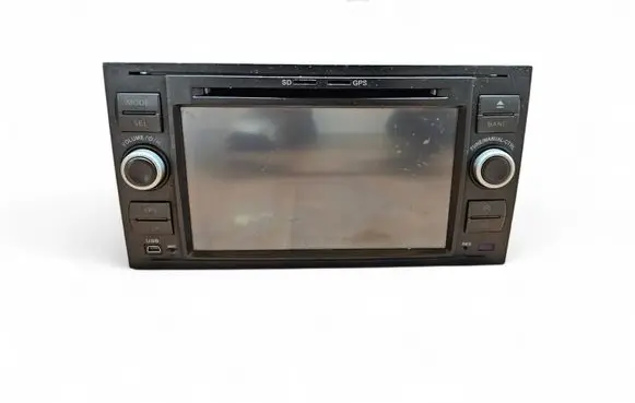 Ford Galaxy Radio/CD/DVD/GPS head unit ANDROID