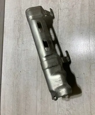 Nissan Juke I F15 Exhaust heat shield 926001k32