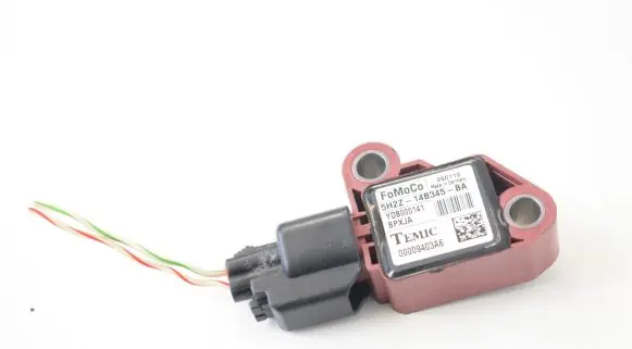 Land Rover Discovery 4 - LR4 Airbag deployment crash/impact sensor 5H2Z14B345BA
