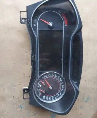 Ford Galaxy Speedometer (instrument cluster) UKYF28D7DXD
