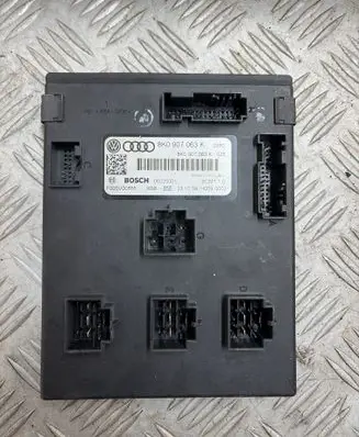 Audi A4 S4 B8 8K Comfort/convenience module 8K0907063K