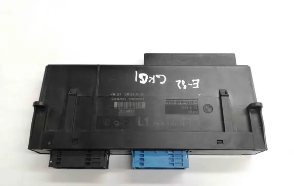Central body control module