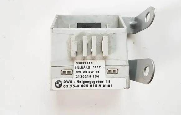 BMW X3 E83 Other control units/modules 3405815 55892110