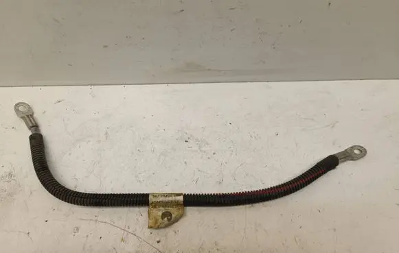 Peugeot 508 RXH Negative earth cable (battery) 9672542580