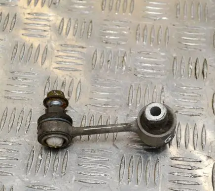 Rear anti-roll bar/stabilizer link