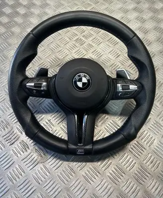 BMW 4 F36 Gran coupe Steering wheel 7849393
