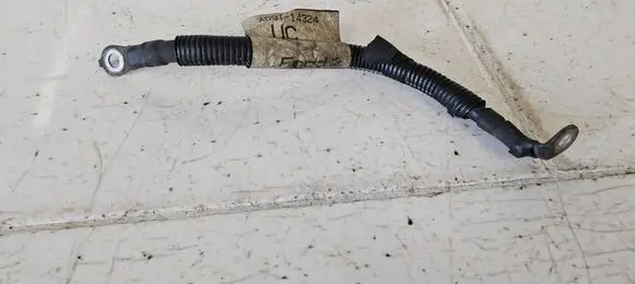 Ford S-MAX Negative earth cable (battery) AG9T14324