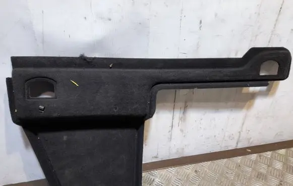 Audi A8 S8 D4 4H Trunk/boot lower side trim panel 4H0863888D