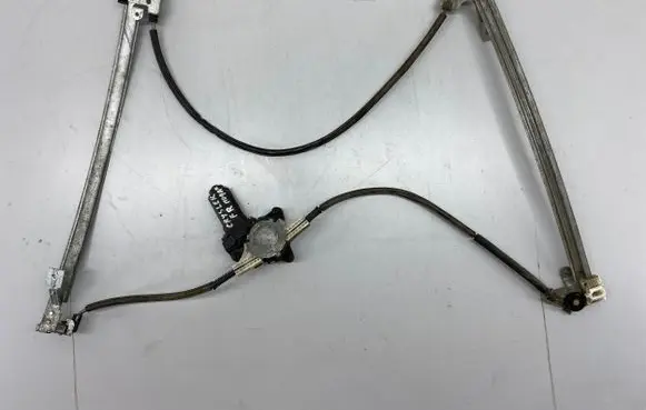 Chrysler Voyager Sliding door window regulator with motor C50348