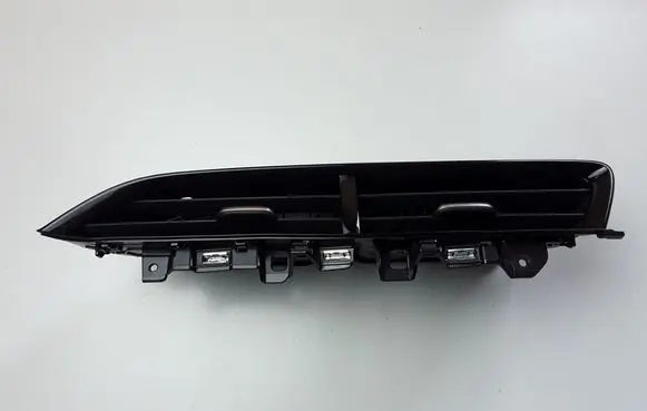 Opel Corsa F Dashboard side air vent grill/cover trim 39198625