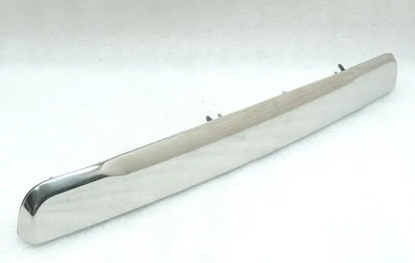 Opel Vivaro Trunk door license plate light bar 93867931 848105971R