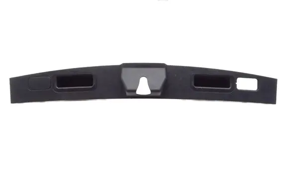 Mercedes-Benz ML W164 Trunk/boot side trim panel A1647400030