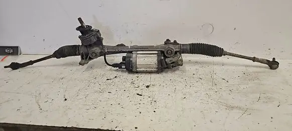 Volkswagen PASSAT B6 Steering rack 1K1909144L 0273010045 7805277252