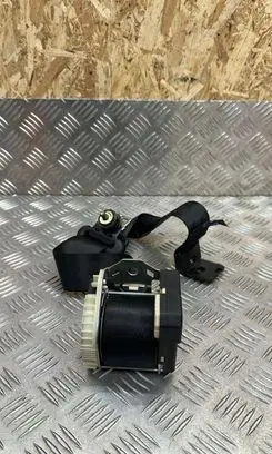 Jaguar XJ X351 Middle seatbelt (rear) AW93600A38AA8PVJ