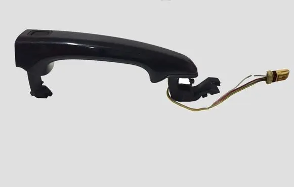 Volvo V70 Rear door exterior handle 30753786