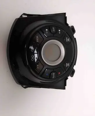 Nissan Micra Interior fan control switch 3HP1E F6J16602