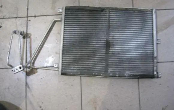 Opel Vectra B A/C cooling radiator (condenser)