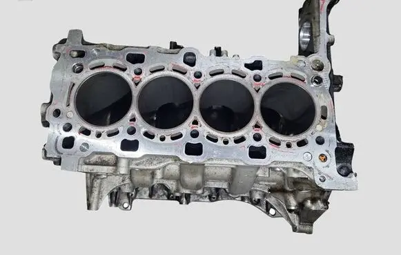 Opel Astra K Engine block D16DTI