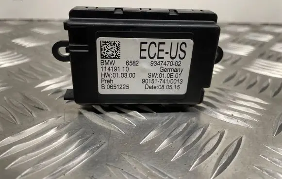 BMW 4 F32 F33 Other control units/modules 9347470