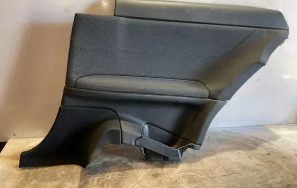 Mercedes-Benz C W203 Coupe rear side trim panel A2036903425