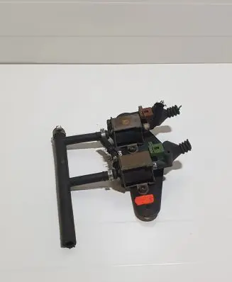Audi A6 S6 C5 4B Turbo solenoid valve 026906283H