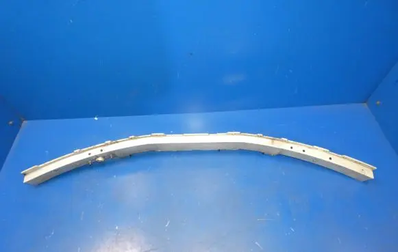 Front bumper cross member