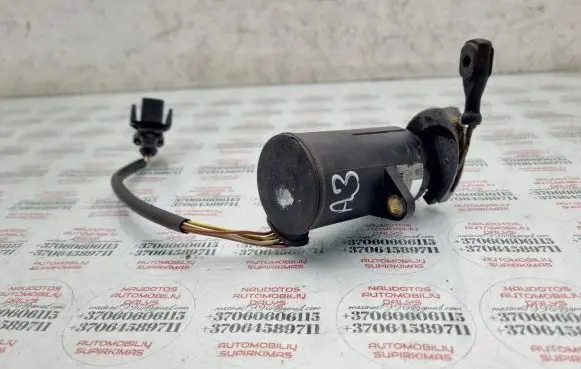 Audi A3 S3 8L Accelerator pedal position sensor 0205001043