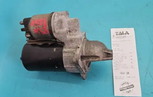 Opel Astra J Starter motor 0001107493 IMPRK1527935