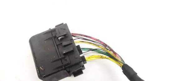 Renault Scenic III - Grand scenic III Fuse box set