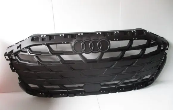 Audi A3 8Y Front bumper upper radiator grill 8Y0853651AF