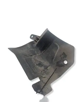 Hyundai i30 Rear bumper underbody cover/under tray 866962L000