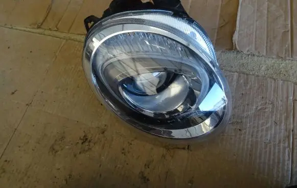 Fiat 500 Abarth Headlight/headlamp 81530201 00520074180