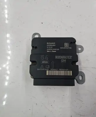 Airbag control unit/module