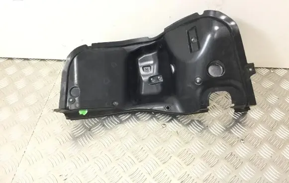 Porsche Cayenne (92A) Heat shield in engine bay 7P5819512B