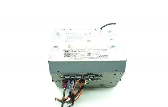 Volvo V60 Radio/CD/DVD/GPS head unit P32343748