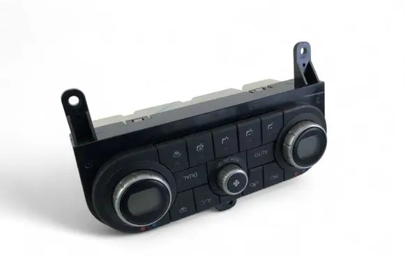 Interior fan control switch