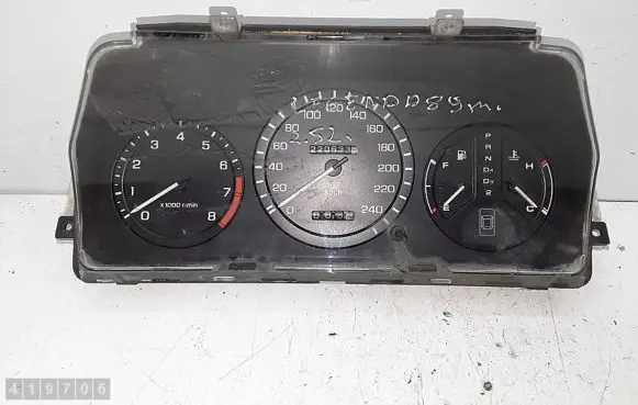 Honda Legend Speedometer (instrument cluster) 78100G500
