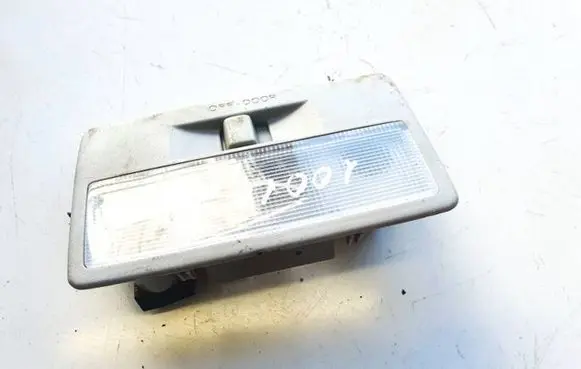 Mazda CX-7 Front seat light