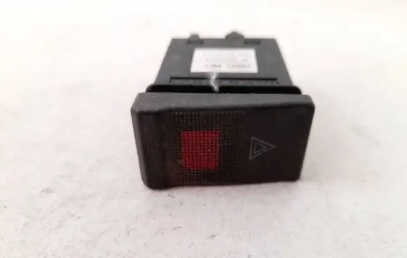 Audi A6 S6 C4 4A Hazard light switch 4a0941509a