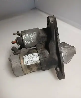 Nissan Qashqai Starter motor S114902 23300EN200 080724