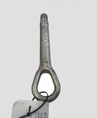 Mercedes-Benz C W204 Towing hook eye